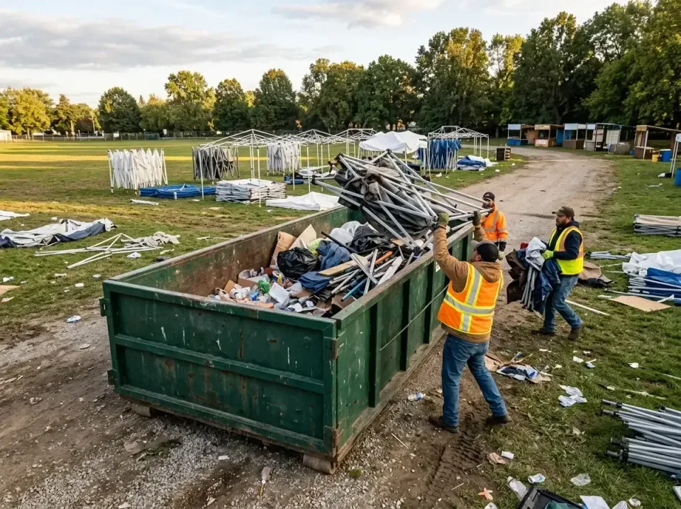 temporary-event-waste-containe-016 — frequently asked questions, Roll-Off Dumpster Rental Services in Georgetown, DE